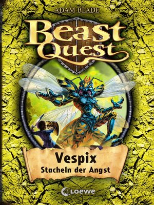 cover image of Beast Quest (Band 36)--Vespix, Stacheln der Angst